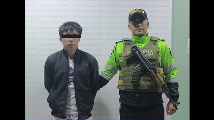 Capturan a sujeto que intentó ultrajar a menor en mototaxi, en San Jerónimo